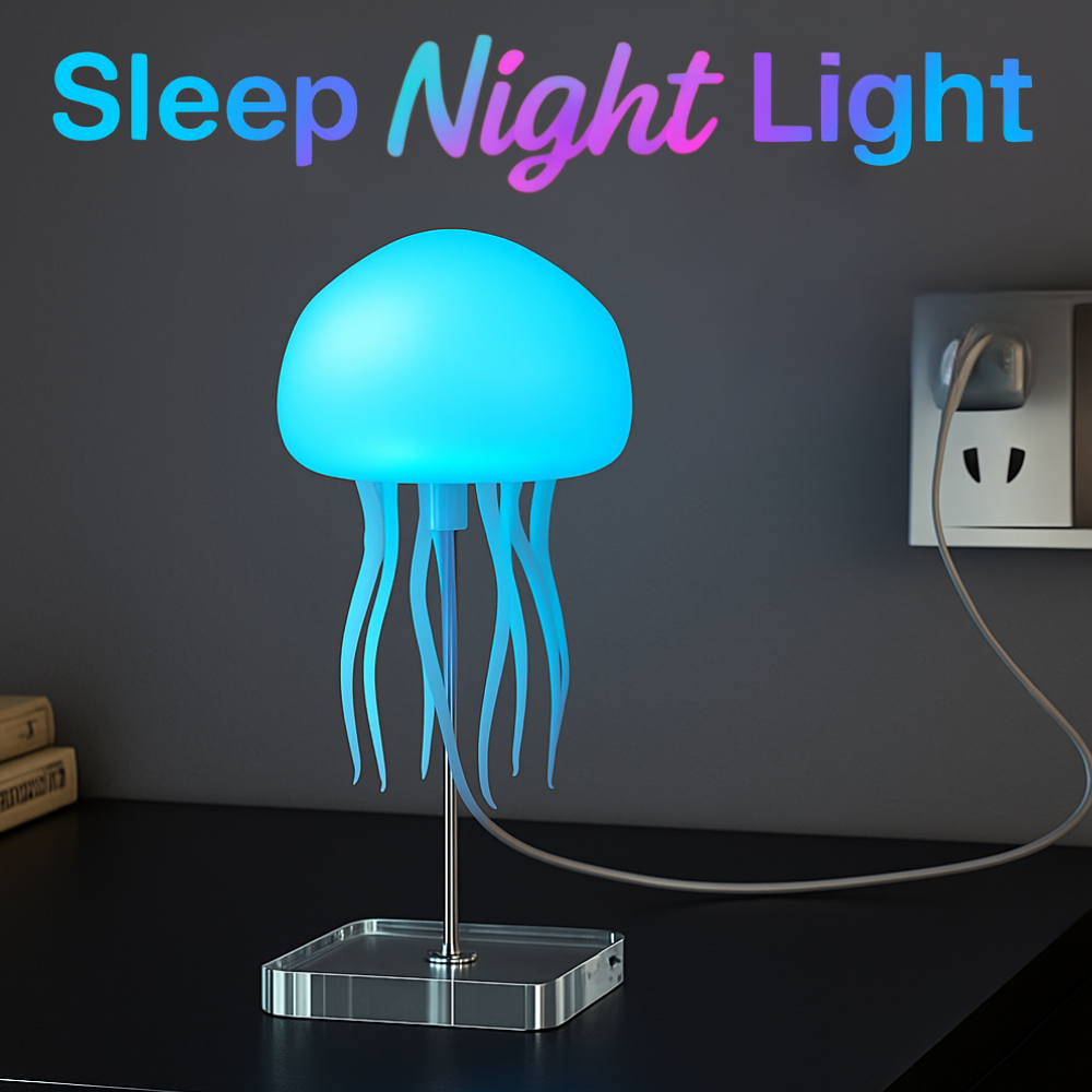 Jelly Glow Lamp