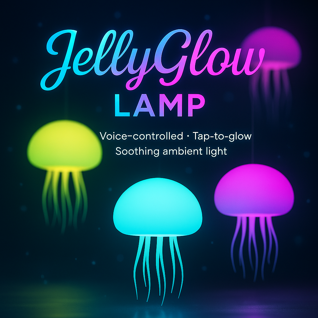 Jelly Glow Lamp