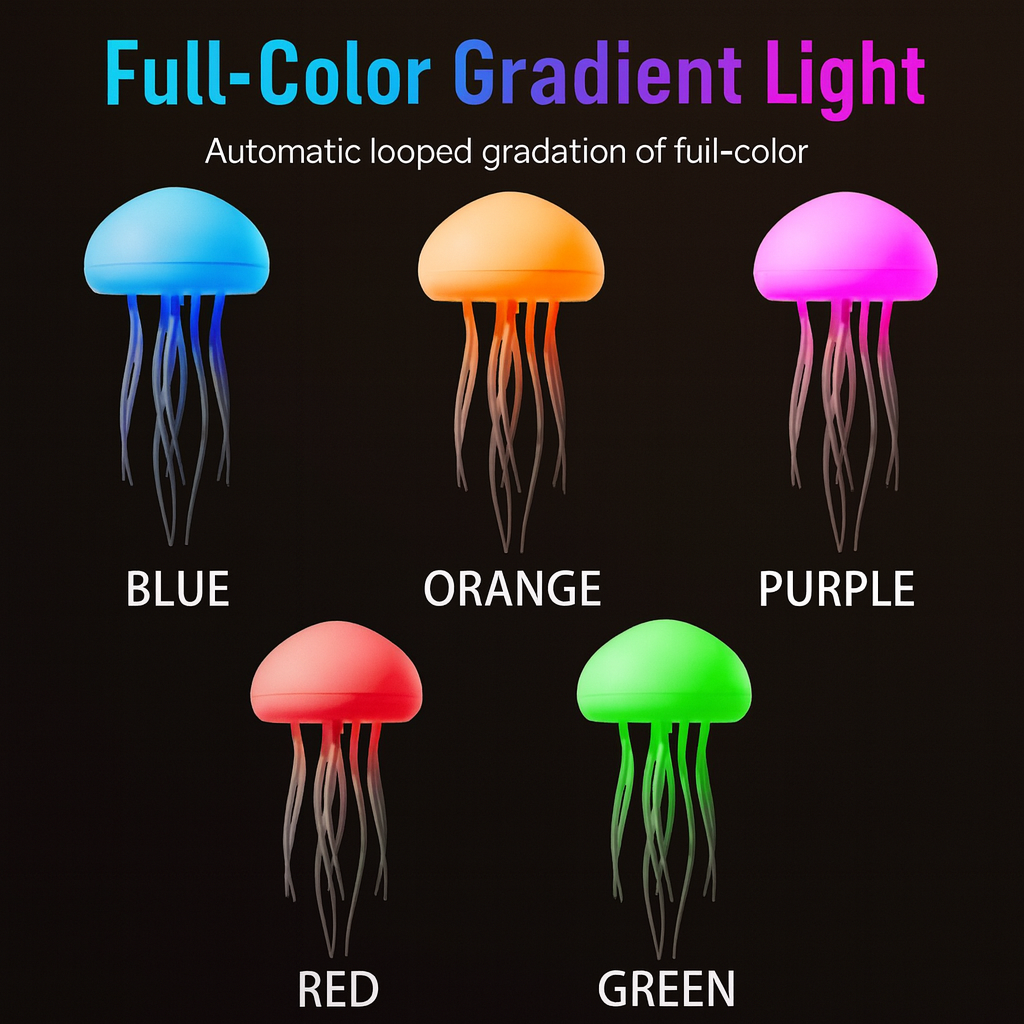 Jelly Glow Lamp